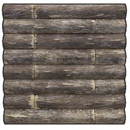 Wood Wall