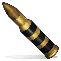 Explosive 5.56 Rifle Ammo