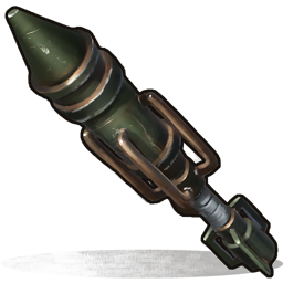 High Velocity Rocket
