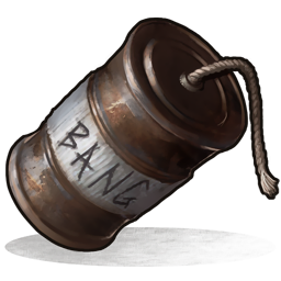 Beancan Grenade