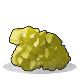 Sulfur